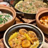 打卡南宁首家老字号头牌啫煲[胜利]