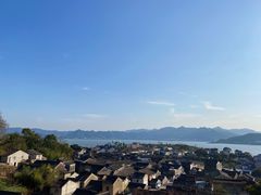 -东钱湖小普陀景区