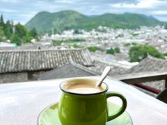 -丽江古城第一观景台