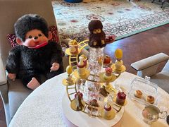 -Salon de Ville浦江汇(上海外滩华尔道夫酒店店)