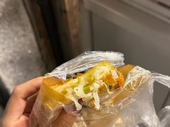 -滋啦啦油煎铺一乌镇萝卜丝饼