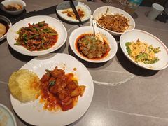 -天府豆花庄(金四季店)