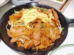 黑金干炒牛河-食大利香港茶餐厅(南亚风情第一城店)