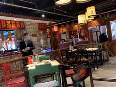 大堂-京味斋·北京烤鸭(北京南站洋桥店)