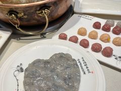 -老长春果木炭涮羊肉(东田·青年城店)