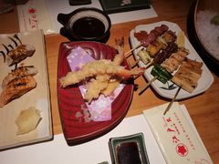-江户·岚 创意料理(泛海店)