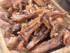 -红旗山庄(圭峰山店)