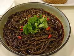 蕨根粉-蜜桃餐厅(朝阳大悦城店)