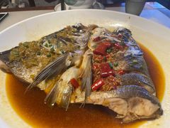 鱼头诱惑-江南大院松鼠桂鱼(奉贤宝龙店)