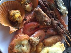 -荣誉国际酒店-云顶旋转餐厅