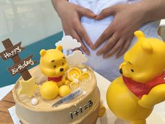 -山与蓝·轻糖鲜果蛋糕(勒泰店)