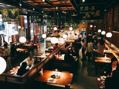 大堂-黑鸡小馆(金源店)