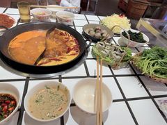 -朱光玉火锅馆(正弘城店)