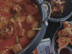 经典部队锅-KCOOKING概念韩餐(世茂52+店)