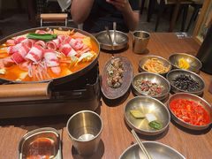 -春熙台·韩国料理(宝安西乡店)