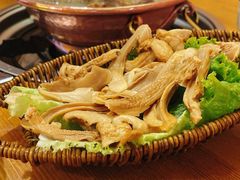 -阿婆情腊排骨火锅(饮玉巷店)