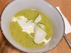 节瓜青豆干酪汤-Wagas沃歌斯(太古汇店)