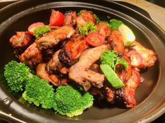 -广州增城保利郡雅酒店-月色西餐厅