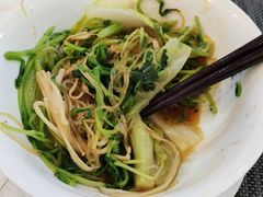 -大佛寺高级素食自助餐厅