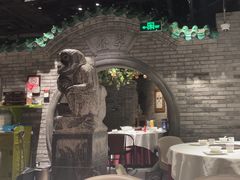 -北平楼·烤鸭·北京菜(牡丹园店)