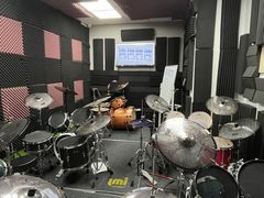 -骨头音乐Bone Music·架子鼓·小军鼓·打击乐(花木校区)