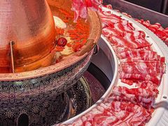 -乐宴·老北京铜火锅(桂庙店)