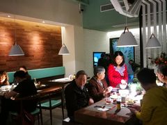 大堂-十面春风·江南面馆(崇宁路店)