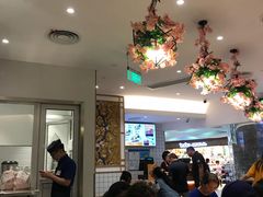 大堂-吉野家(上海美罗城店)