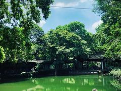 -惠山古镇·寄畅园