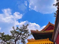 -北京市劳动人民文化宫(太庙)