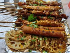 -回头烧烤(悦荟购物中心店)