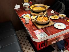 -沙胆彪炭炉牛杂煲(上海日月光广场店)