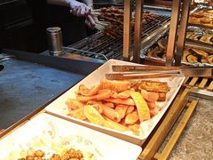-金滏山烤肉·海鲜·火锅自助餐厅(襄阳万达店)