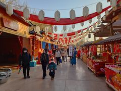 -济南方特东方神画