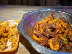 -嘎嘎鸭下巴·爆辣干锅(明教寺店)