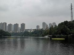 -重庆彩云湖湿地公园
