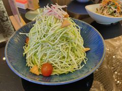 凉拌西葫芦丝-聚鑫阁江浙菜·非遗传承技艺(青村帝华园店)