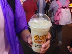 百香果芭乐汁-马拉桑果汁(龙头路总店)