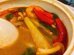 海鲜冬阴功-simply thai天泰(长泰广场店)