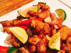 柠檬香叶鸡-云海肴·汽锅鸡·云南菜(东坝金隅店)