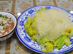 爆白菜-清真·鸦儿李记·小馆(后海店)