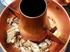 炖羊排-清真·京华源铜锅涮肉(丰庆店)