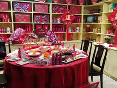 包厢-和平菓局(王府井店)