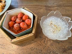 -蜜桃餐厅·伴山(湖滨商业街店)