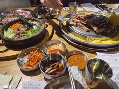 -姜虎东白丁烤肉(恒隆广场店)