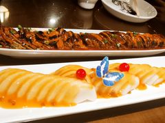 -东口码头·烧鸽子·鱼头泡饼·地方菜(金鹰悦城店)