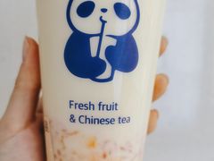 杨枝甘露-茶百道(二七万达店)