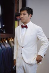 -Mr.Royal御匠先生·手工全麻衬衣西服定制