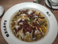 老坛子酸菜鱼-新太二·鲜料川菜(万泰汇店)