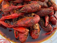 -叶派龙虾•招牌香辣蟹·海鲜(中海国际店)